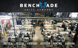 Benchmade knife company