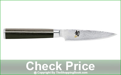 Shun DM0716 Classic 4-Inch Paring Knife
