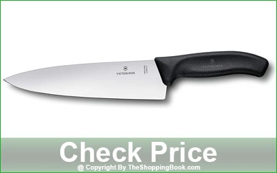 Victorinox Fibrox Pro Knife, 8-Inch