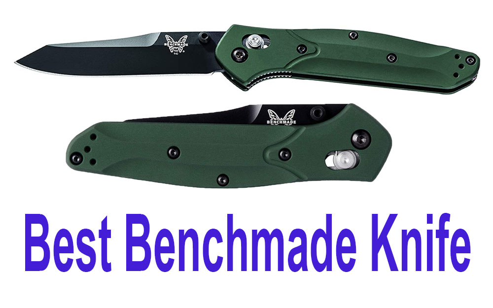 Benchmade knife knife