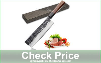 7-Inch Nakiri Knife