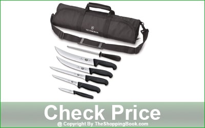 Victorinox 7-PC Swiss Army Field Dressing knife set