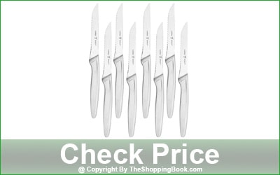 J.A. Henckels International 8-Piece Serrated Steak Knife Set