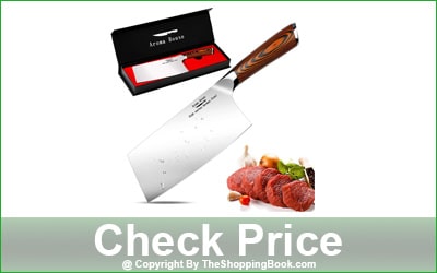 Aroma House 7-inch Vegetable and Butcher Knife