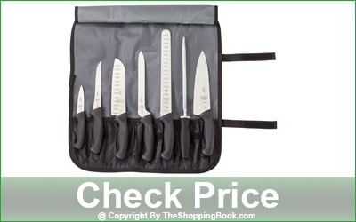 Mercer Culinary 8-Piece Game Processing Knife Set
