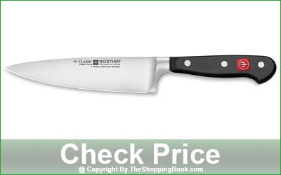 Wusthof CLASSIC 6-Inch BBQ Slicing Knife