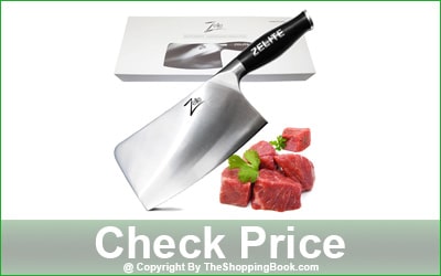 Zelite 7-Inch Cleaver Knife