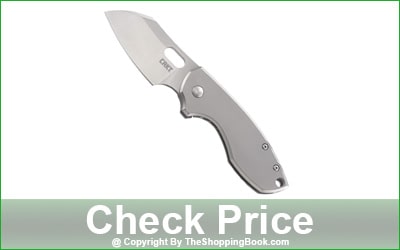 CRKT Pilar 2.4-Inch EDC Pocket Knife