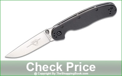 Ontario Knife Rat Ii 7-Inch Folding Knife