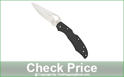 Spyderco Cara Cara 3.75-Inch Lightweight Knife