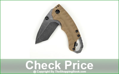 Kershaw 2.6-Inch Lightweight Folding Pocket Knife