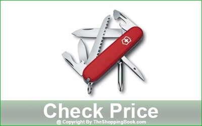 Victorinox 2.7-Inch All-Purpose Pocket Knife